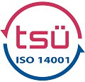 tsu logo 14001