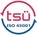 tsu logo 45001