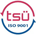tsu logo 9001